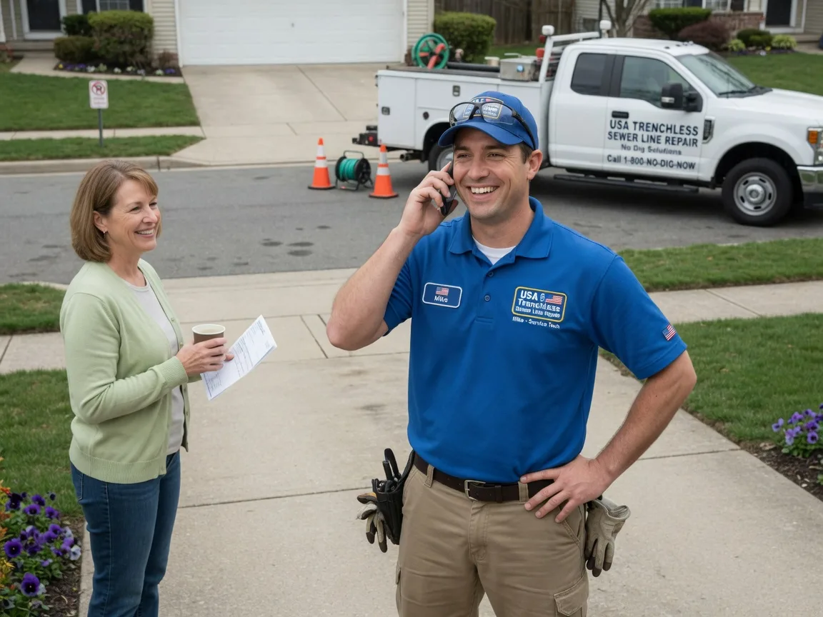 Sewer Line Repair Coleman Falls, VA FAQs